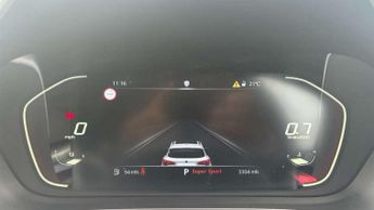 MG HS 1.5 T-GDI Trophy 5dr DCT