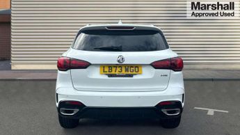 MG HS 1.5 T-GDI Trophy 5dr DCT