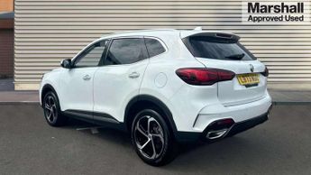 MG HS 1.5 T-GDI Trophy 5dr DCT