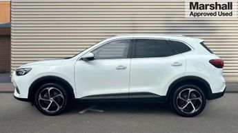 MG HS 1.5 T-GDI Trophy 5dr DCT
