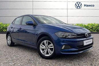 Volkswagen Polo 1.0 TSI 95 SE 5dr