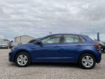 Volkswagen Polo 1.0 TSI 95 SE 5dr