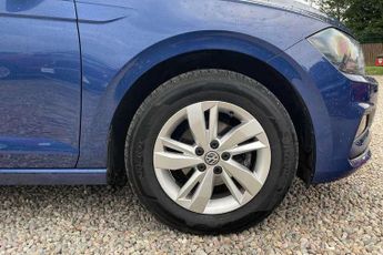 Volkswagen Polo 1.0 TSI 95 SE 5dr
