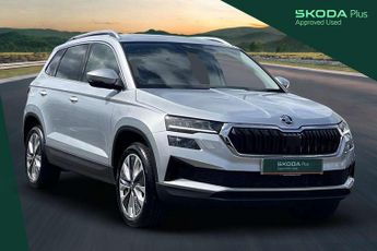 Skoda Karoq 1.0 TSI 116 SE L 5dr
