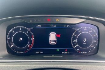 Volkswagen Golf 2.0 TDI 184 GTD 5dr DSG