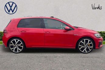 Volkswagen Golf 2.0 TDI 184 GTD 5dr DSG