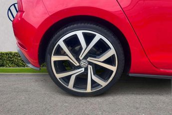 Volkswagen Golf 2.0 TDI 184 GTD 5dr DSG