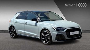 Audi A1 25 TFSI Black Edition 5dr S Tronic