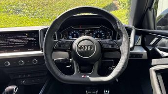 Audi A1 25 TFSI Black Edition 5dr S Tronic