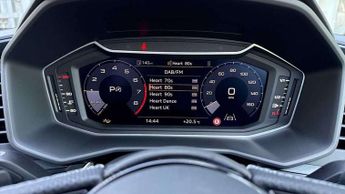 Audi A1 25 TFSI Black Edition 5dr S Tronic