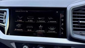 Audi A1 25 TFSI Black Edition 5dr S Tronic