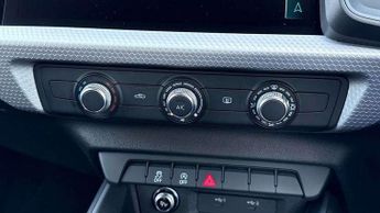 Audi A1 25 TFSI Black Edition 5dr S Tronic