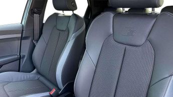 Audi A1 25 TFSI Black Edition 5dr S Tronic