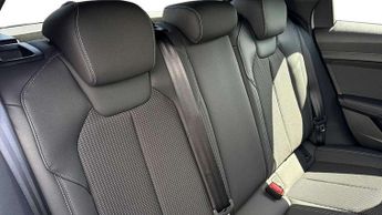 Audi A1 25 TFSI Black Edition 5dr S Tronic