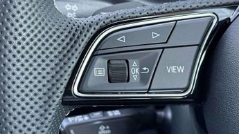 Audi A1 25 TFSI Black Edition 5dr S Tronic