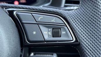 Audi A1 25 TFSI Black Edition 5dr S Tronic