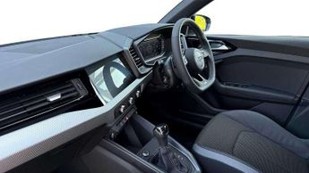 Audi A1 25 TFSI Black Edition 5dr S Tronic