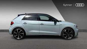 Audi A1 25 TFSI Black Edition 5dr S Tronic