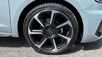 Audi A1 25 TFSI Black Edition 5dr S Tronic