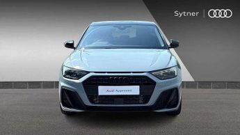 Audi A1 25 TFSI Black Edition 5dr S Tronic