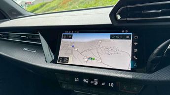 Audi A3 35 TFSI Black Edition 5dr S Tronic