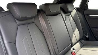 Audi A3 35 TFSI Black Edition 5dr S Tronic