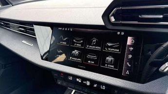 Audi A3 35 TFSI Black Edition 5dr S Tronic