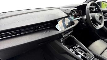 Audi A3 35 TFSI Black Edition 5dr S Tronic
