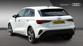 Audi A3 35 TFSI Black Edition 5dr S Tronic