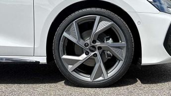 Audi A3 35 TFSI Black Edition 5dr S Tronic