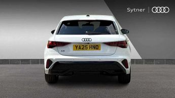 Audi A3 35 TFSI Black Edition 5dr S Tronic