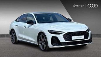 Audi A5 2.0 TFSI 150 Edition 1 4dr S Tronic