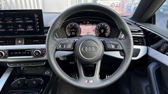 Audi A5 Sportback 40 TDI 204 Quattro S Line 5dr S Tronic