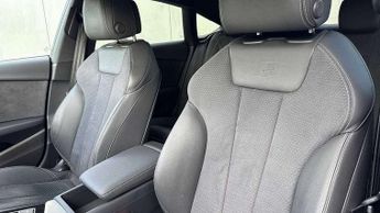 Audi A5 Sportback 40 TDI 204 Quattro S Line 5dr S Tronic