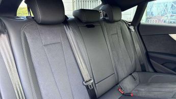 Audi A5 Sportback 40 TDI 204 Quattro S Line 5dr S Tronic