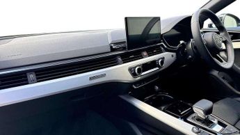 Audi A5 Sportback 40 TDI 204 Quattro S Line 5dr S Tronic