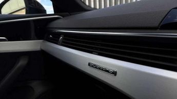 Audi A5 Sportback 40 TDI 204 Quattro S Line 5dr S Tronic
