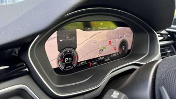 Audi A5 Sportback 40 TDI 204 Quattro S Line 5dr S Tronic