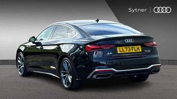 Audi A5 Sportback 40 TDI 204 Quattro S Line 5dr S Tronic