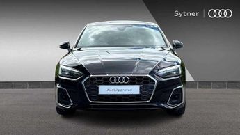 Audi A5 Sportback 40 TDI 204 Quattro S Line 5dr S Tronic