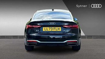 Audi A5 Sportback 40 TDI 204 Quattro S Line 5dr S Tronic