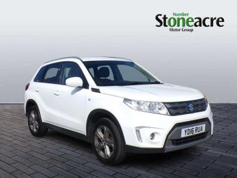 Suzuki Grand Vitara 1.6 SZ-T 5dr