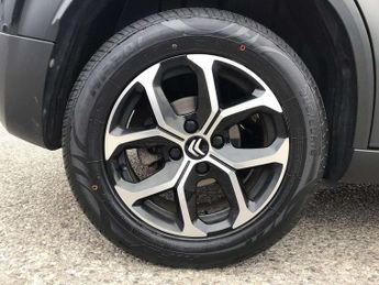 Citroen C3 Aircross 1.2 PureTech 110 Shine 5dr