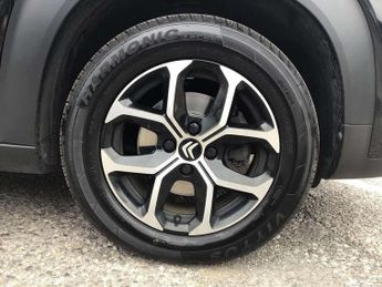 Citroen C3 Aircross 1.2 PureTech 110 Shine 5dr