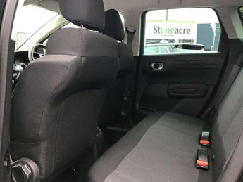 Citroen C3 Aircross 1.2 PureTech 110 Shine 5dr