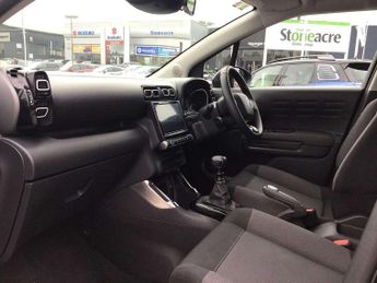 Citroen C3 Aircross 1.2 PureTech 110 Shine 5dr
