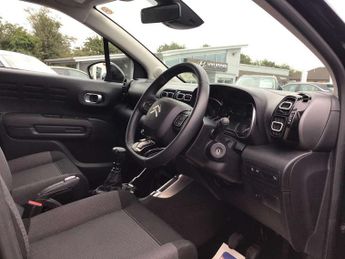 Citroen C3 Aircross 1.2 PureTech 110 Shine 5dr