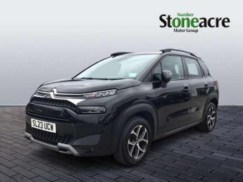 Citroen C3 Aircross 1.2 PureTech 110 Shine 5dr