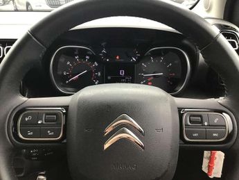 Citroen C3 Aircross 1.2 PureTech 110 Shine 5dr