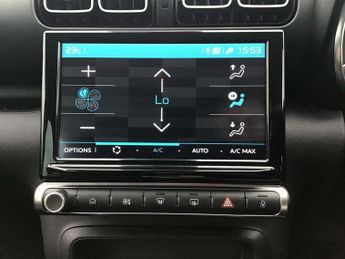 Citroen C3 Aircross 1.2 PureTech 110 Shine 5dr